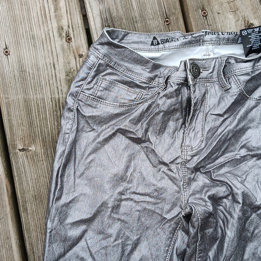 Metallic‎ jeans - Picture 2 of 6